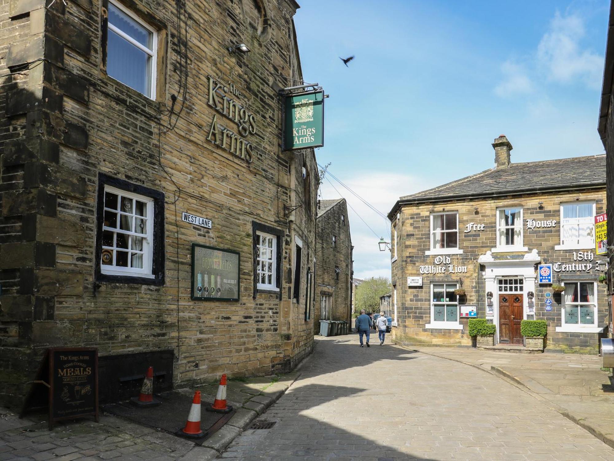 Ferienwohnung 69 Main Street Keighley Exterior foto