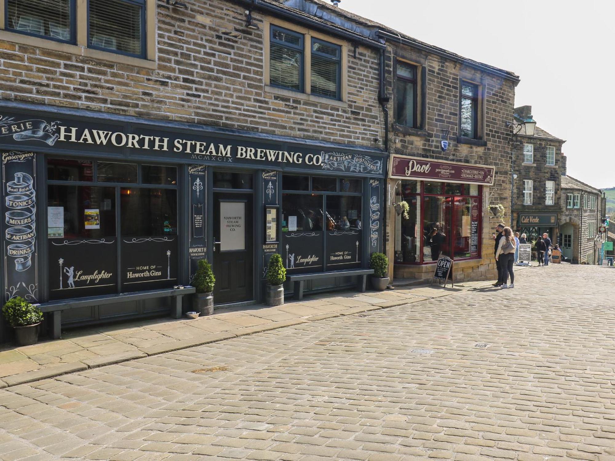 Ferienwohnung 69 Main Street Keighley Exterior foto